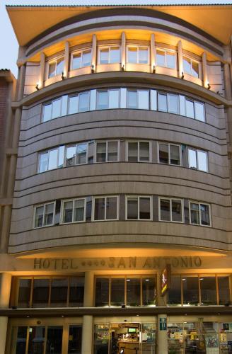 Фотография гостиницы Hotel San Antonio
