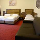 Фотография мотеля ITM Hotel Motel21 Hamburg-Mitte