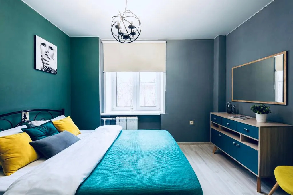 Фотография квартиры Апартаменты 2х комнатные на Павелецкой