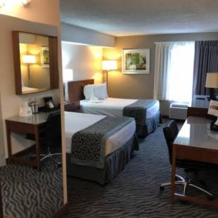 Фотографии гостиницы
Days Inn by Wyndham Manassas Battlefield