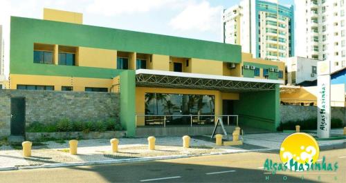 Фотография гостиницы Hotel Algas Marinhas