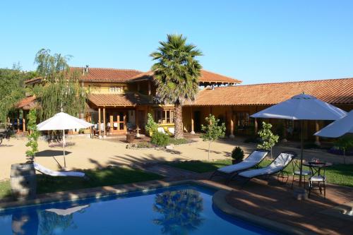 Фотография гостиницы Hotel Posada Colchagua