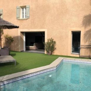 Фотография гостевого дома Maison avec piscine et jardin- 4 chambres 8 pers