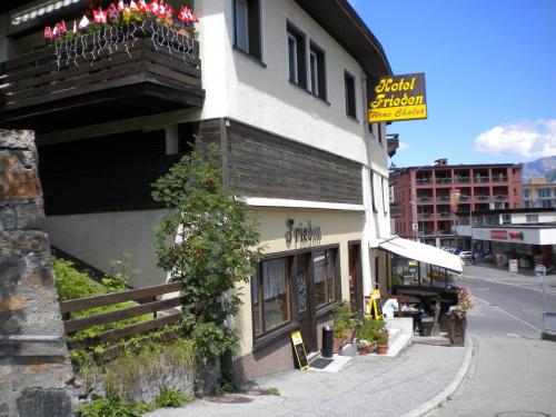 Фотографии гостиницы
Hotel Frieden