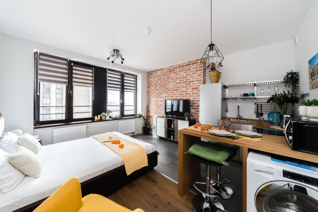 Фотография квартиры La-lapart (Ла-лапарт) на улице Новодмитровская 2 корпус 7