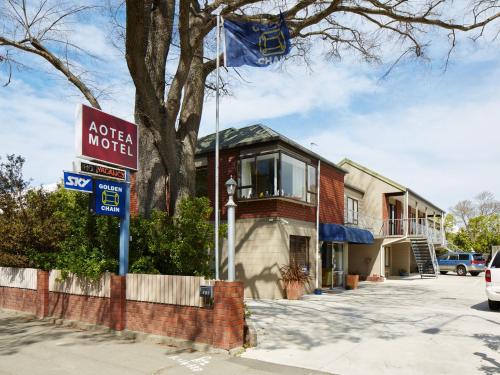 Фотография мотеля Aotea Motel