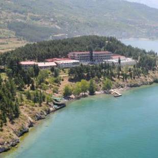 Фотографии гостиницы
Inex Olgica Hotel & SPA