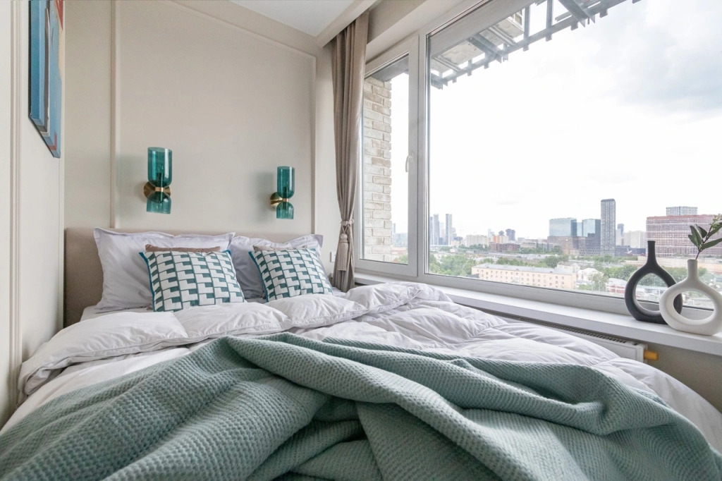 Фотография квартиры Апартаменты 265-4 Full House в ЖК Мята