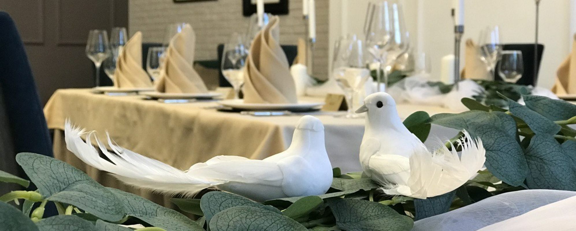 Фотографии банкетного зала Ресторан Персоны