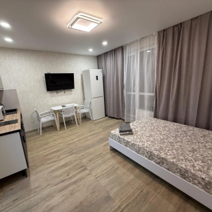 Фотография квартиры Квартира Студия недалеко от центра в ЖК Элегия