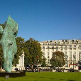 Фотографии гостиницы
London Marriott Hotel Park Lane