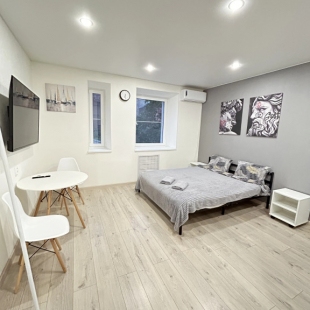 Фотография квартиры Апартаменты Студия на Сторожевой