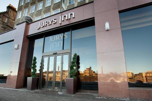 Фотография гостиницы Jurys Inn Edinburgh