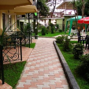 Фотография гостиницы Hotel Simpatia