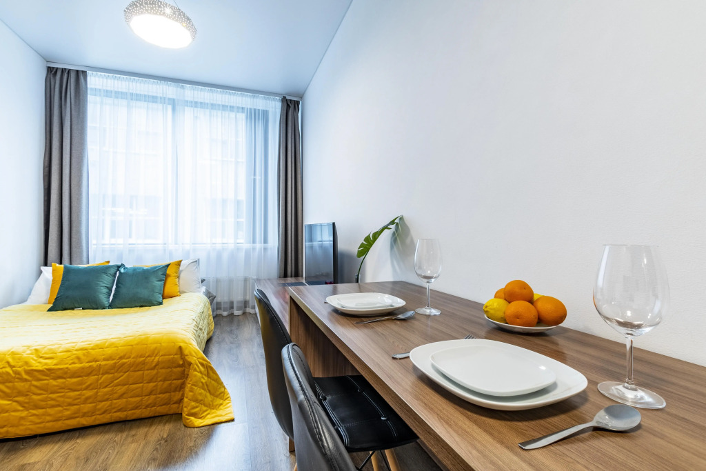 Фотография квартиры 3 Апартаменты Радиус (14)