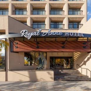 Фотографии гостиницы 
            Royal Anne Hotel