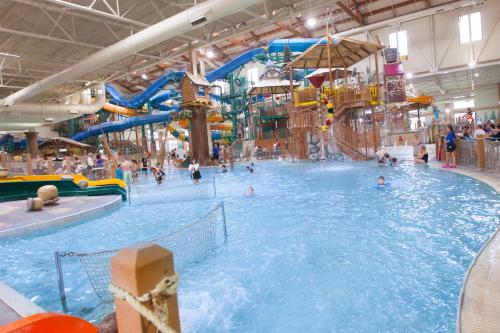Фотография гостиницы Great Wolf Lodge Grapevine