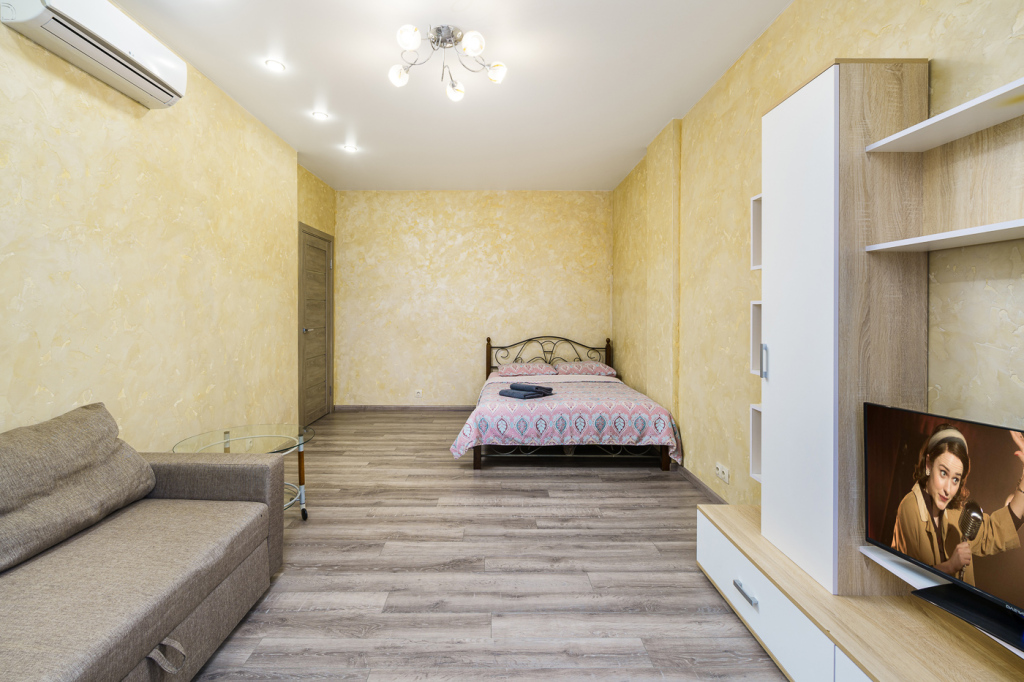 Фотография квартиры Апартаменты Мытищи ул Борисовка д 18