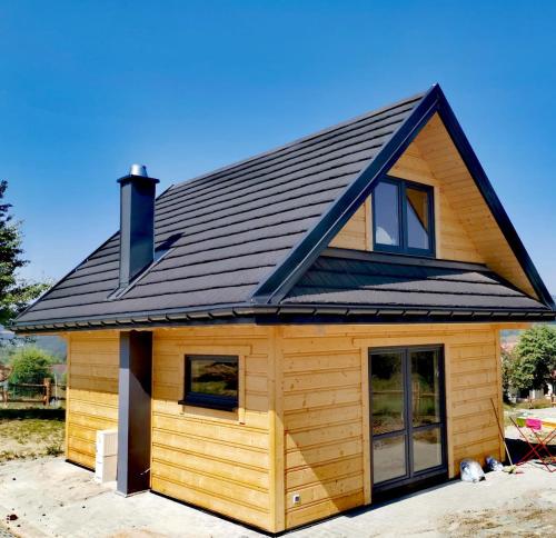 Фотография гостевого дома Domek w górach Na Grapie