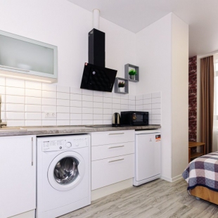 Фотография квартиры Апартаменты Studio в ЖК ЯрСити