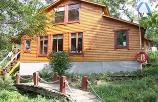 Фотография базы отдыха Ольховая