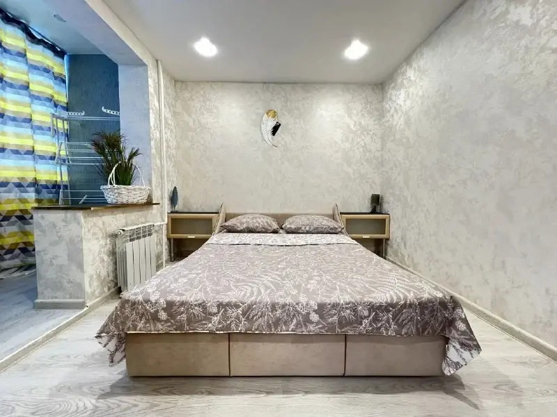 Фотография квартиры Квартира Уютная 1 в центре города Холодильная, 13