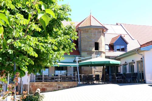 Фотография гостиницы Hotel Restaurant Zehntscheune