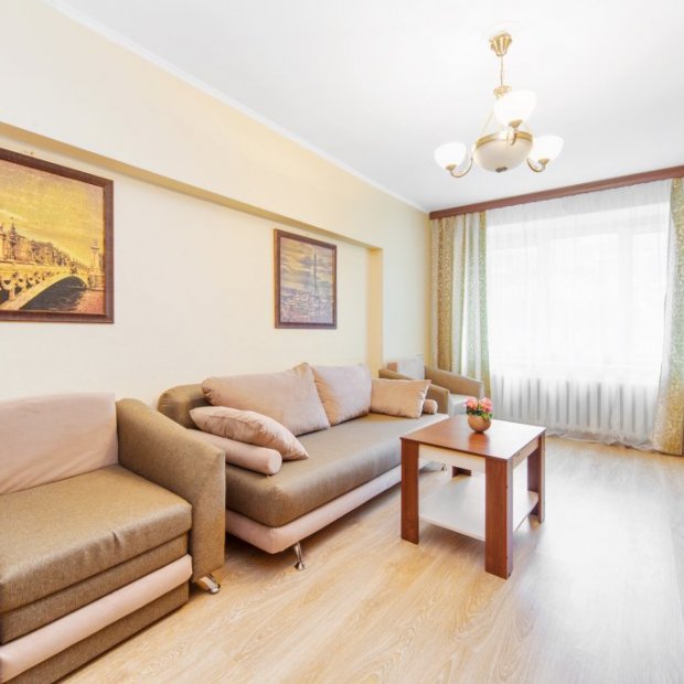 Фотографии квартиры
Апартаменты Moskva4you на Киевской №2