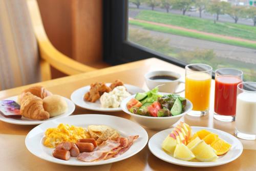 Фотография гостиницы President Hotel Mito