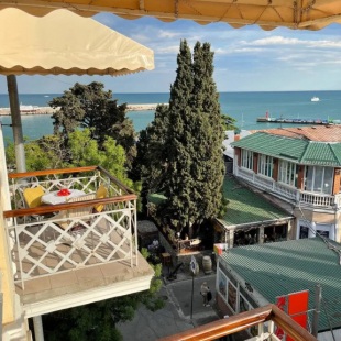 Фотография квартиры Апартаменты Sea view Президент-отель Таврида