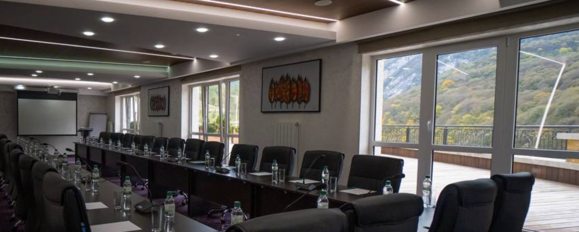 Фотографии конференц-зала Forrest Terrace Hotel