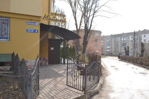 Фотографии хостела 
            Maverick