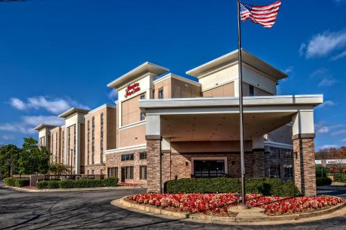 Фотография гостиницы Hampton Inn & Suites Memphis-Wolfchase Galleria