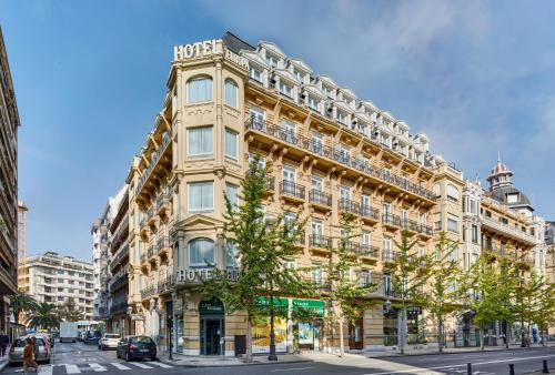 Фотография гостиницы Sercotel Hotel Europa