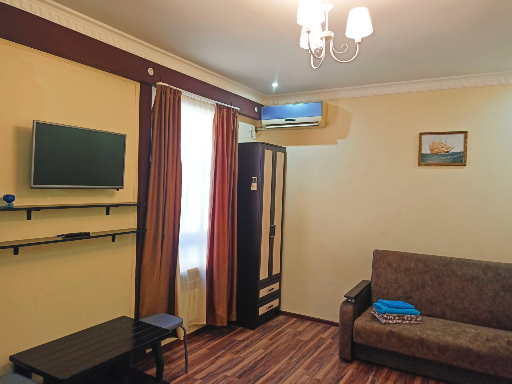 Фотография квартиры Квартира Apart61 1-к Квартира G7