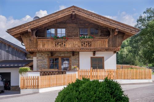 Фотография гостевого дома Alpenchalet Stadlpoint