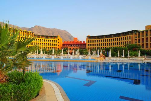 Фотография гостиницы Strand Beach & Golf Resort Taba Heights