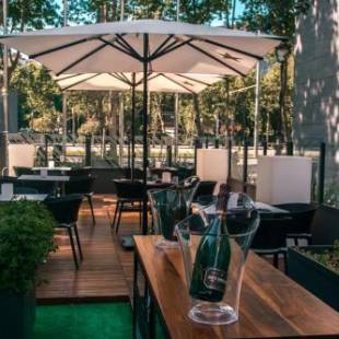 Фотографии гостиницы
Hilton Barcelona