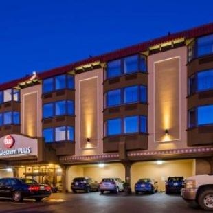 Фотография гостиницы Best Western Plus Seville Plaza Hotel