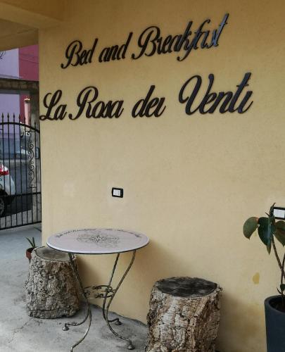 Фотография мини отеля B&B La Rosa dei Venti