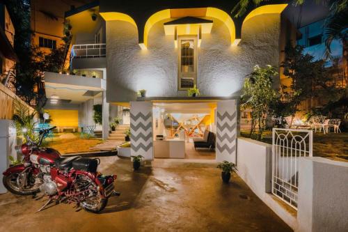 Фотография хостела Zostel Bangalore