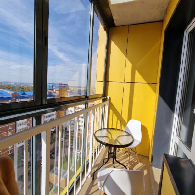 Фотографии квартиры
Апартаменты на Депутатской 87/13