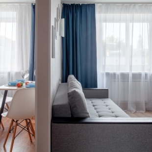 Фотография квартиры Апартаменты Nice Eve