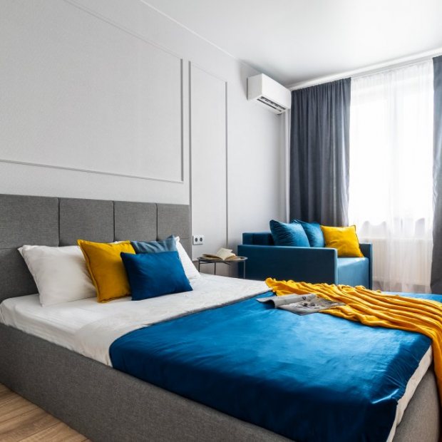 Фотографии квартиры 
            Апартаменты Warm Classic