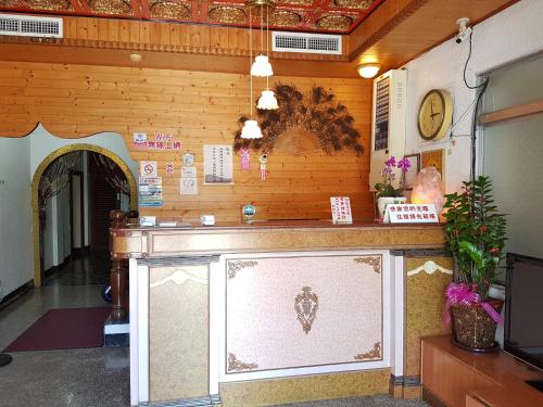 Фотография гостиницы Zhen Wang Zi Hotel