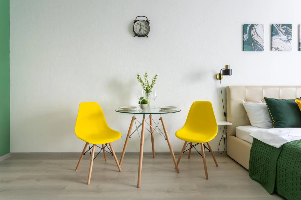 Фотография квартиры Апартаменты на аллее Арцеуловская 21