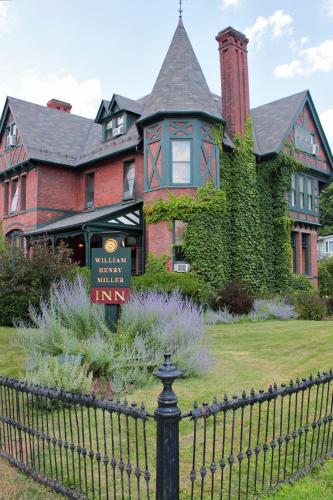 Фотография мини отеля William Henry Miller Inn