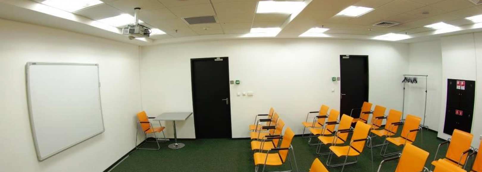 Фотография комнаты для переговоров №3 IT Park 