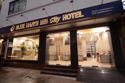 Фотография гостиницы Blue Hanoi Inn City Hotel