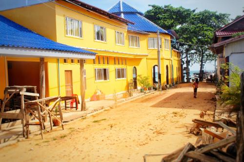 Фотография гостиницы M'pay Bay Guesthouse